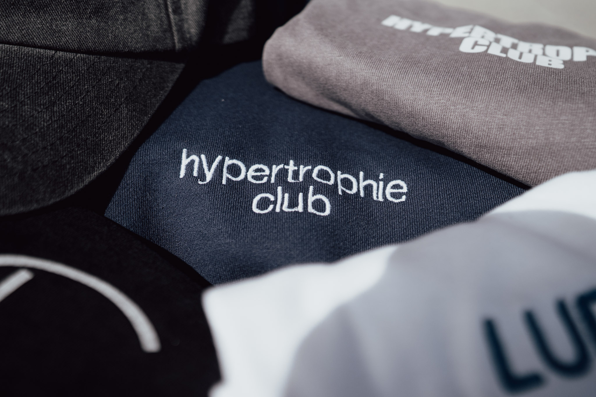 HC Clothing Stickerei
