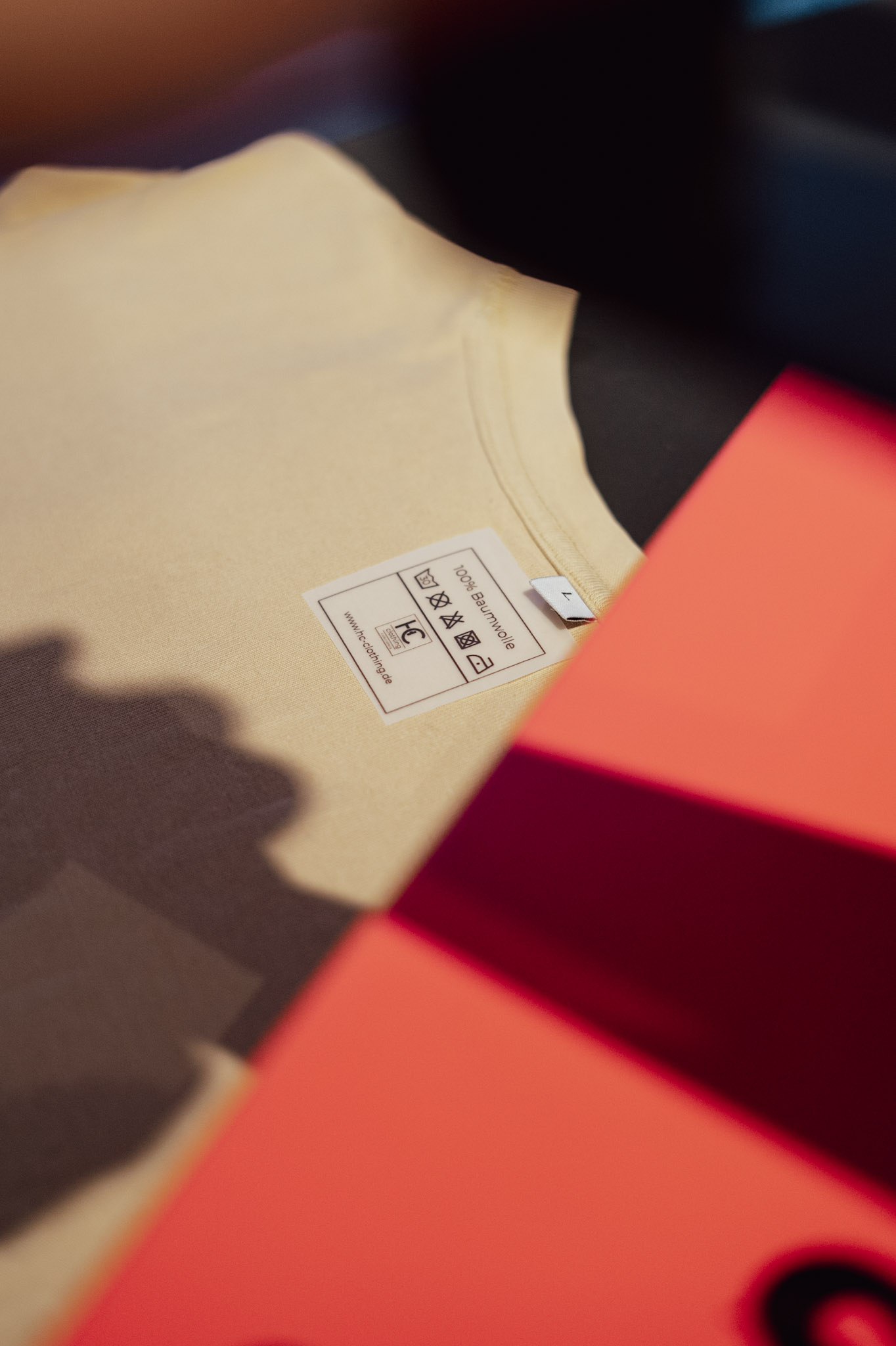 HC Clothing Plastisol Flock